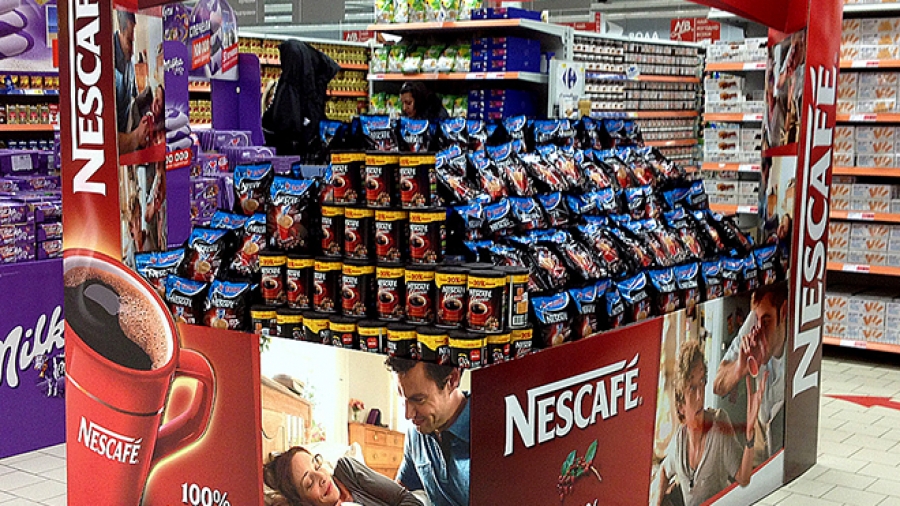 Nescafe 75 years