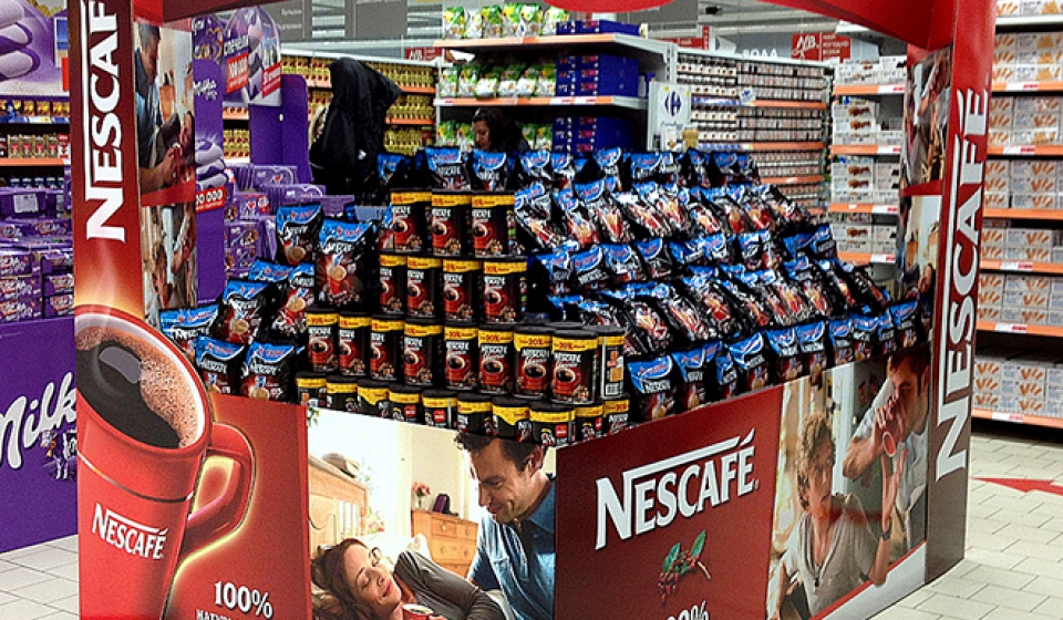 Nescafe 75 years